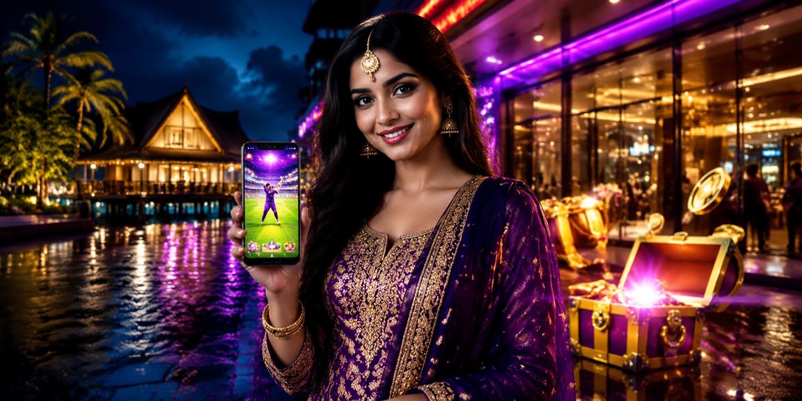 সেন্ট মার্টিন সৈকতে ক্রিকেট বাজির দৃশ্য