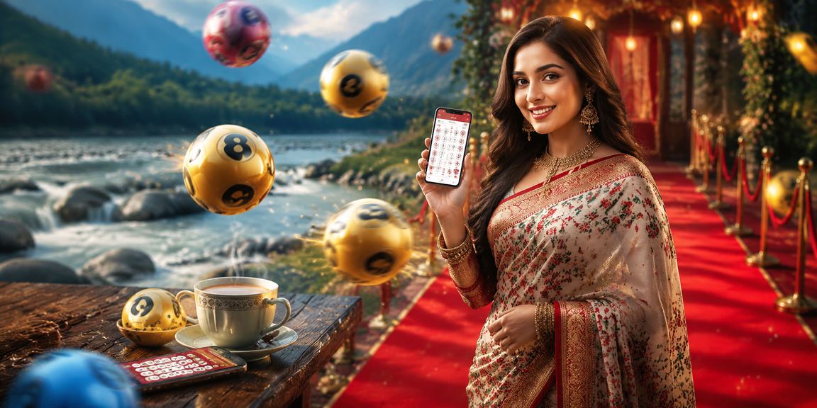 সিলেট শহরের লটারী বিজয়ী মুহূর্ত